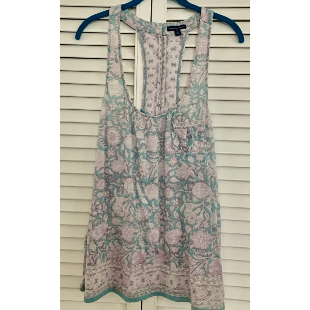 (L) American Eagle Tank Top